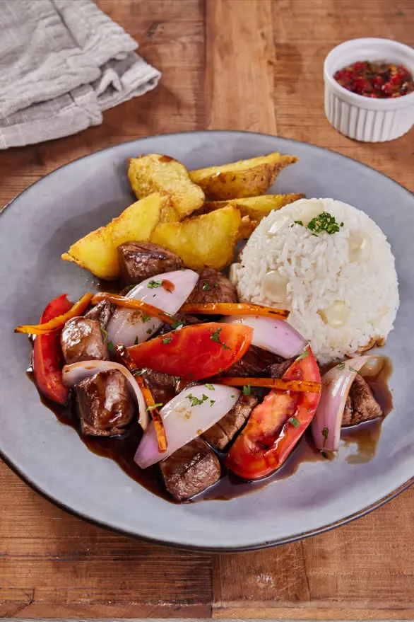 La Capital Gastronómica de América - 2